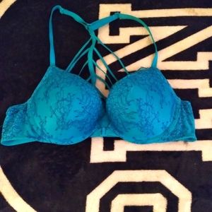 Lot of 2 Victoria Secrets bras.